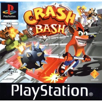 Crash Bash, Boxed PlayStation 1 (használt)