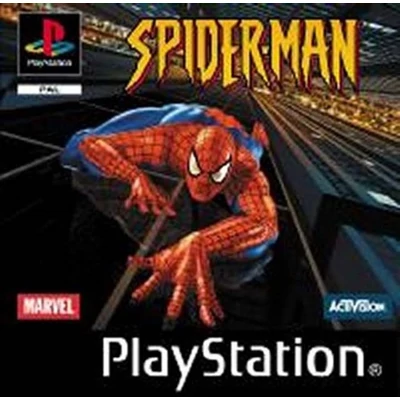 Spider-Man, Mint PlayStation 1 (használt)