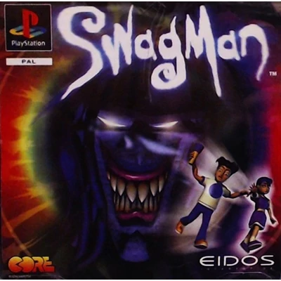 SwagMan, Boxed PlayStation 1 (használt)