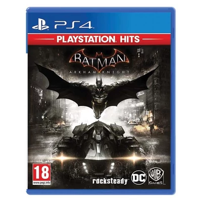 Batman Arkham Knight PlayStation 4 (használt)