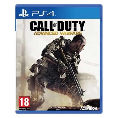 Call of Duty Advanced Warfare PlayStation 4 (használt)