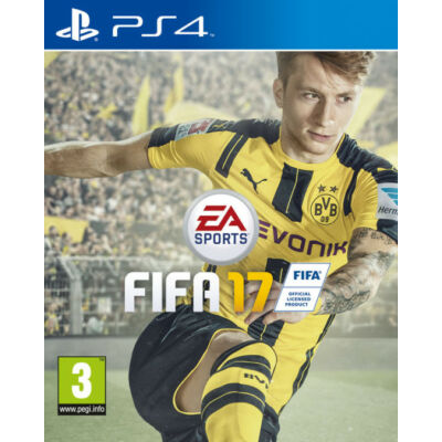 FIFA 17 PlayStation 4 (használt)