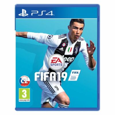 FIFA 19 PlayStation 4 (használt)