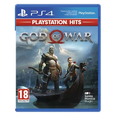 God of War PlayStation 4 (használt)