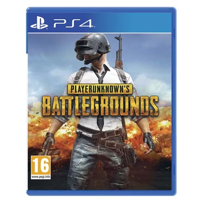 PlayerUnknown’s Battlegrounds PlayStation 4 (használt)