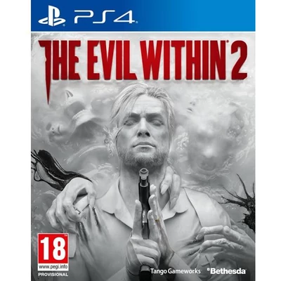 The Evil Within 2 PlayStation 4 (használt)