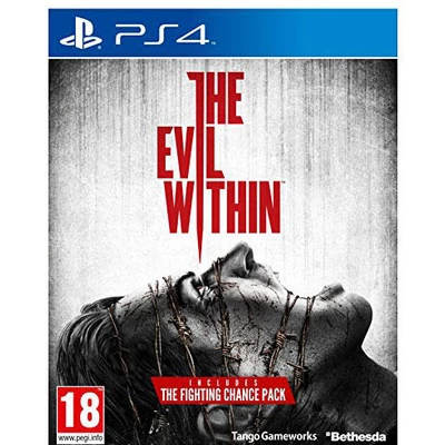 The Evil Within PlayStation 4 (használt)