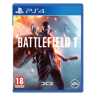 Battlefield 1 PlayStation 4 (használt)