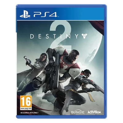 Destiny 2 PlayStation 4 (használt)