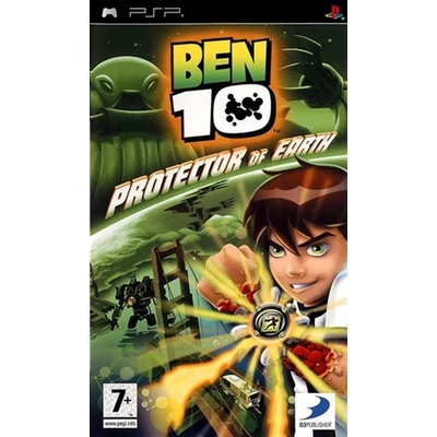 Ben 10 - Protector Of The Earth PSP 