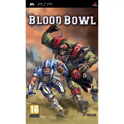 Blood Bowl PSP 