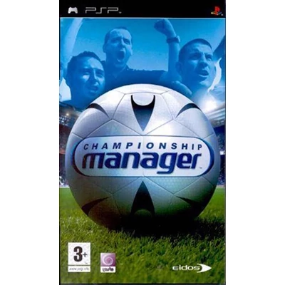 Championship Manager (2005) PSP 