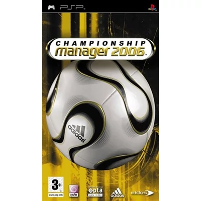 Championship Manager 2006 PSP 