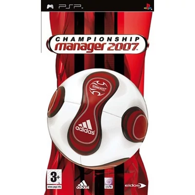 Championship Manager 2007 PSP 