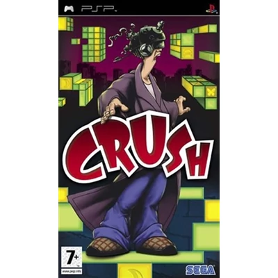 Crush PSP 