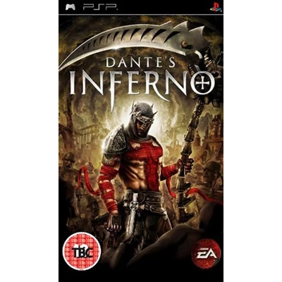 Dante's Inferno (18) PSP 