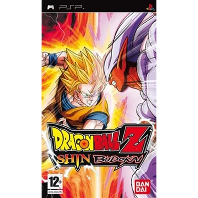 Dragonball Z - Shin Budokai PSP 