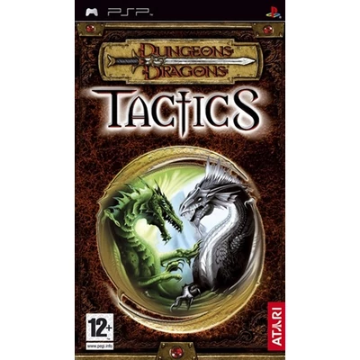 Dungeons and Dragons - Tactics PSP 