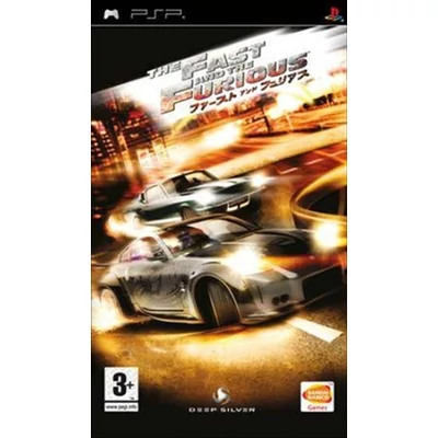Fast & The Furious PSP 