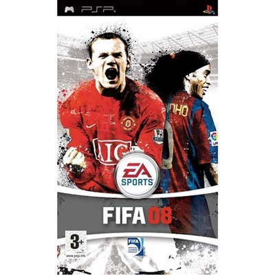 Fifa 08 PSP 