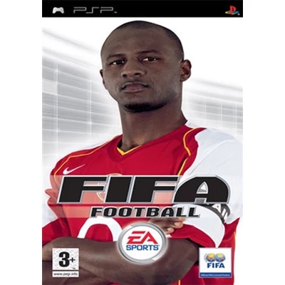 Fifa Soccer PSP 