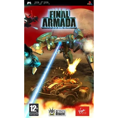 Final Armada PSP 