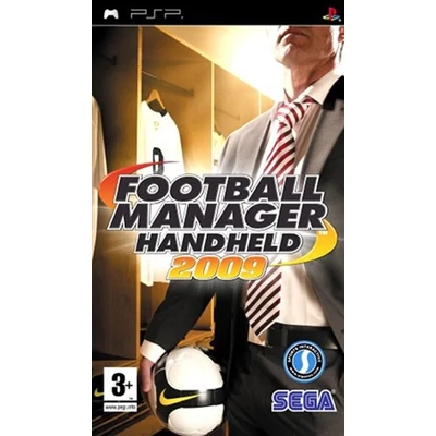 Football Manager 2009 PSP 