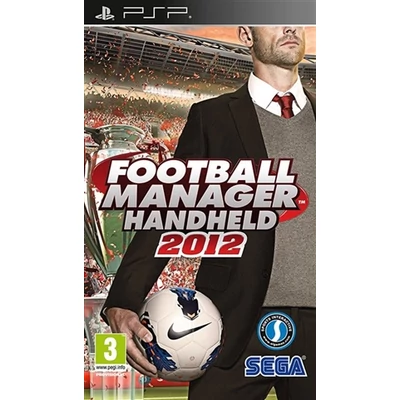 Football Manager Handheld 2012 PSP 