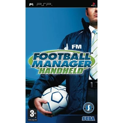 Football Manager Handheld PSP 