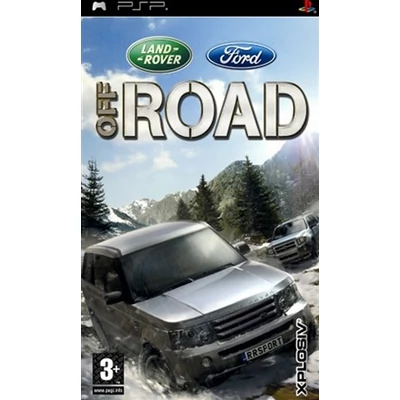 Ford Land Rover - Off Road PSP 