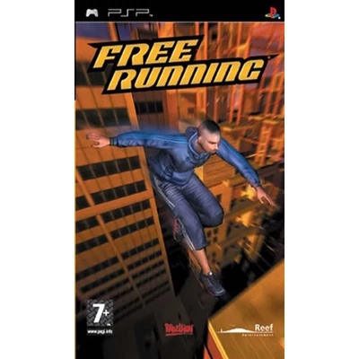 Free Running PSP 