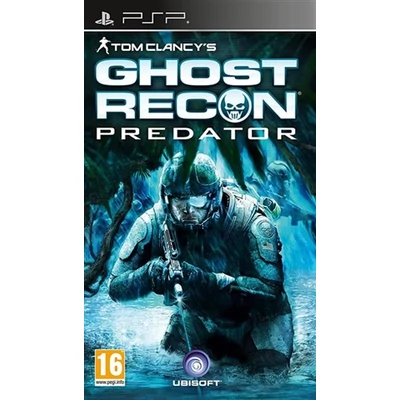 Ghost Recon - Predator PSP 