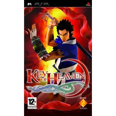 Key Of Heaven PSP 
