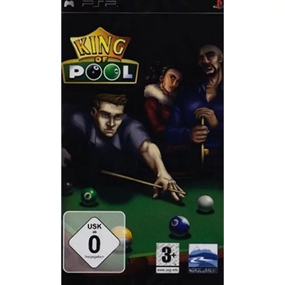 King of Pool PSP 