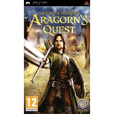 Lord Of The Rings, Aragorn's Quest PSP 