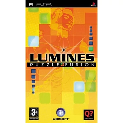 Lumines PSP 