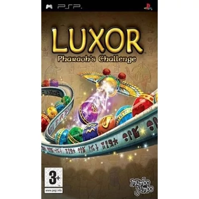 Luxor Pharaoh's Challenge PSP 