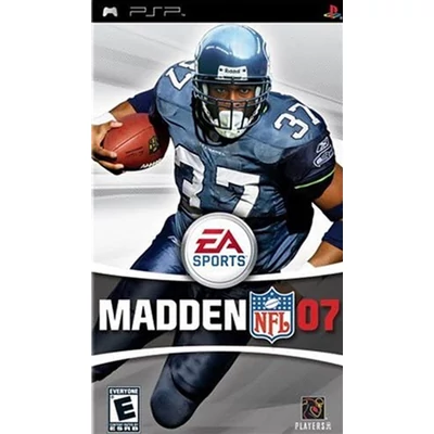 Madden 2007 PSP 