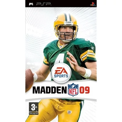 Madden NFL 09 PSP 