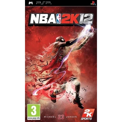 NBA 2K12 PSP 
