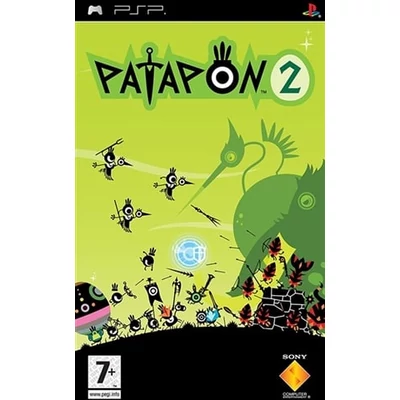 Patapon 2 PSP 