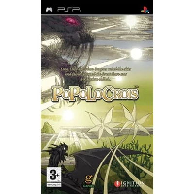 PoPoLoCrois PSP 
