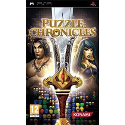 Puzzle Chronicles PSP 