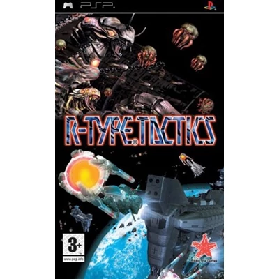 R-Type Tactics PSP 