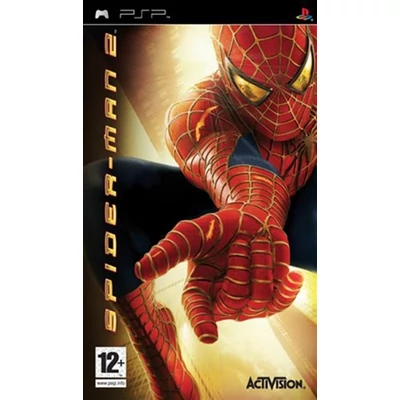 Spider-Man 2 PSP 