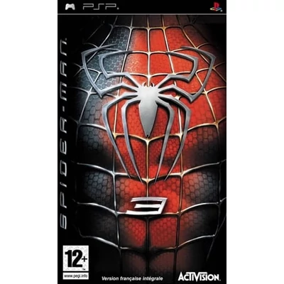 Spider-Man 3 PSP 