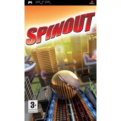 Spinout PSP 