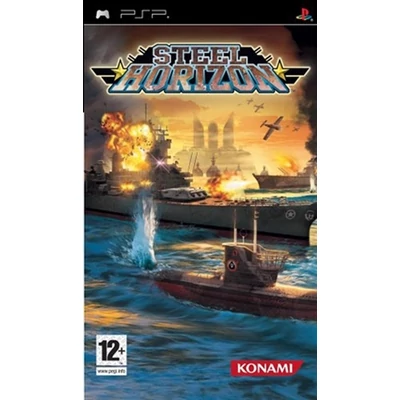 Steel Horizon PSP 