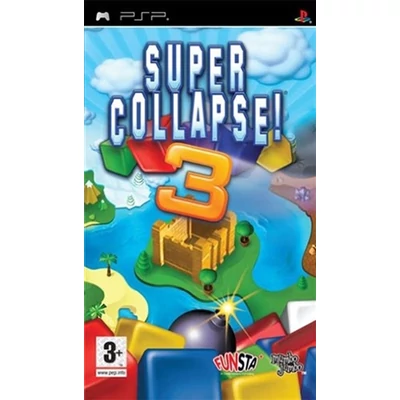 Super Collapse 3 PSP 