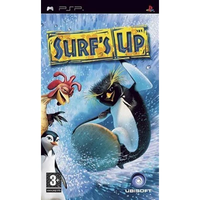 Surf's Up PSP 